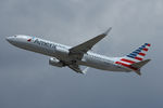 N834NN @ DFW - American Airlines departing DFW