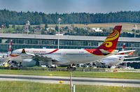 B-6088 @ ZRH - Hainan Airlines - by miro susta