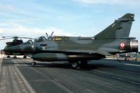 660 @ LFBD - Mirage 2000 D 3-IO - c/n 660 - squadron EC 1/3 Navarre - now stored EAA 601 - by Jean Goubet-FRENCHSKY