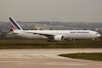 F-GSQR - Air France
