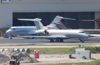 9H-VJC @ FLL - Vista Jet - by Florida Metal