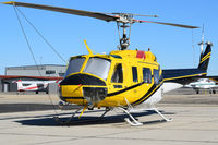 N16HX @ KBOI - Parked on south GA ramp. - by Gerald Howard