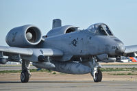 78-0584 @ KBOI - On Taxiway Bravo. Deploying for 6 months to Middle East. 190th Fighter Sq., 124th Fighter Wing, Idaho ANG. - by Gerald Howard