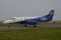 G-MAJD @ EGSH - About to depart from Norwich. - by Graham Reeve