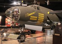 43-34581 @ FFO - B-26G - by Florida Metal