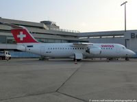 HB-IXP @ EDDK - British Aerospace Avro 146-RJ-100 - LX SWU Swiss European Air Lines - E3283 - HB-IXP - 03.09.2015 - CGN - by Ralf Winter