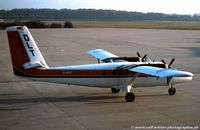 D-IKST @ CGN - De Havilland DHC-6-300 Twinotter - DLT - D-IKST - 1976 - CGN - by Ralf Winter