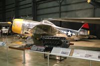 45-49167 @ FFO - P-47D - by Florida Metal