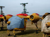 HA-MRF @ LHBS - Budaörs Airport, Hungary - by Attila Groszvald-Groszi