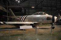 49-1067 @ FFO - F-86A - by Florida Metal