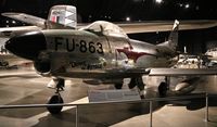 50-477 @ FFO - F-86D - by Florida Metal