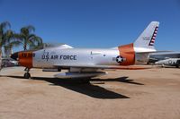 50-560 @ RIV - F-86L - by Florida Metal
