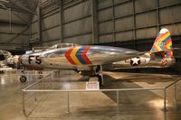 50-1143 @ FFO - F-84E - by Florida Metal