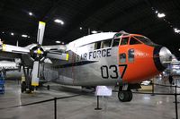 51-8037 @ FFO - C-119J - by Florida Metal