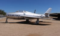 51-9432 @ RIV - F-84F - by Florida Metal