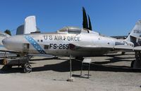 52-7265 @ CNO - RF-84K - by Florida Metal