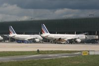 F-GTAL @ LFPG - Airbus A321-211, Boarding gate, Roissy Charles De Gaulle airport (LFPG-CDG) - by Yves-Q