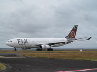 DQ-FJV @ NZAA - nice to see these - even if they do come daily - by magnaman