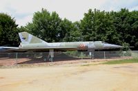 6 - Dassault Mirage IV-A, Preserved at Savigny-Les Beaune Museum - by Yves-Q