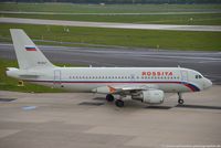 VQ-BAV @ EDDL - Airbus A319-112 - R4 SDM Rossiya Russian Airways - 1743 - VQ-BAV - 27.04.2016 - DUS - by Ralf Winter