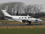 N322RJ @ EGSV - Based aircraft - by Keith Sowter