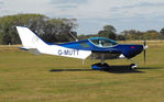 G-MUTT @ EGSV - Visiting aircraft - by Keith Sowter