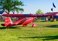 N11767 @ KOSH - At Oshkosh. - by paulp