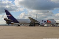 N854FD @ EDDK - Boeing 777-FS2 - FX FDX Federal Express - 37725 - N854FD - 16.05.2016 - CGN - by Ralf Winter