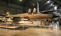 63-8320 @ FFO - F-105G - by Florida Metal