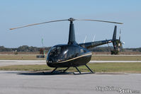 N102SW @ X07 - Parked at Lake Wales, FL - by Dave G