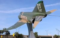 65-0747 @ ORL - F-4D Phantom II - by Florida Metal