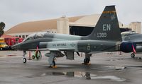 66-4389 @ MCF - T-38A - by Florida Metal