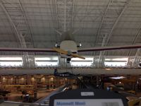 N23HW - air and flight museum - by Savannah Smith