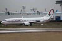 CN-ROR @ LFPO - Taxiing - by micka2b