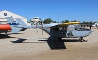 67-21465 @ RIV - Cessna O-2B - by Florida Metal