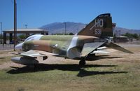 68-0531 @ DMA - F-4E Phantom II - by Florida Metal