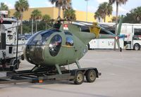 69-16062 - OH-6A at American Heroes Air Show Oviedo FL - by Florida Metal