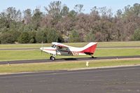 N9062E @ KAUN - Flying Mule Aviation LLC (Helena, MT) Maule M-5 taxing to parking at Auburn Municipal Airport. - by Chris Leipelt
