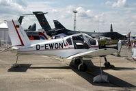 D-EWON @ SXF - Berlin Air Show 11.6.2010 - by leo larsen