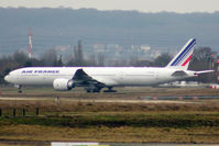 F-GSQN - B77W - Air France