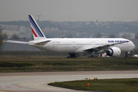F-GSQO - Air France