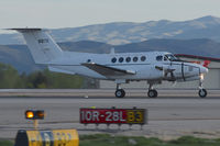 85-1272 @ KBOI - Take off on RWY 10R. - by Gerald Howard