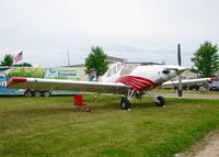 N510GE @ KOSH - At Oshkosh. - by paulp