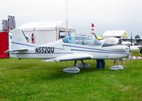 N552QU @ KOSH - At Oshkosh. - by paulp