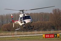 LN-OXA @ EHLE - Lelystad Airport - by Jan Bekker