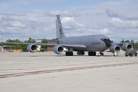 63-8028 @ KBOI - 186th ARW, Alaska ANG.  Parked on Idaho ANG ramp. - by Gerald Howard