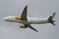 EC-LZF @ LFPO - Airbus A320-232, Take off rwy 24, Paris-Orly airport (LFPO-ORY) - by Yves-Q