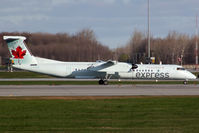 C-FSRZ @ CYUL - Taxiing - by micka2b