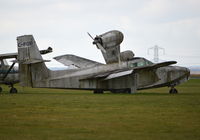 C-FQIP @ EGTR - Decrepit Lake LA-4-200 Buccaneer at Elstree. Apparently the owner is still paying the rent. Shame to see it rot away. - by moxy