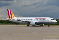 D-AIPZ @ EDDK - Airbus A320-211 - 4U GWI Germanwings ex. Lufthansa 'Erfurt' - 162 - D-AIPZ - 30.05.2015 - CGN - by Ralf Winter